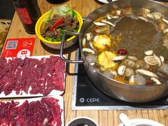 -牛很鲜潮汕牛肉火锅(朝晖路店)