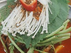 -喇喇排骨火锅·传统韩式脊骨汤(望京西园总店)