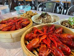 -靓靓蒸虾(中山公园店)