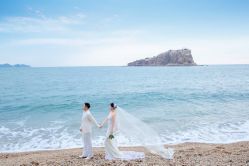 -金夫人婚纱摄影全球旅拍(大连店)