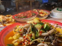 -十一街苍蝇馆子转经消江湖菜(九眼桥十一街店)