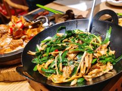 干锅手撕笋-中国徽菜·徽商故里(广安门店)