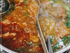 -新乡杨记红焖羊肉火锅(天坛南门店)