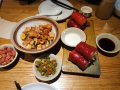 -潮粥荟·潮汕砂锅粥(朝阳大悦城店)
