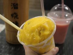 -啊溜烧烤·炭火传承(南澳店)