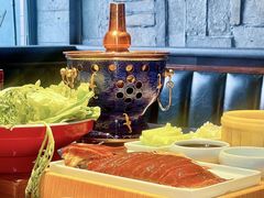 -前门后头老北京铜锅涮肉·京味菜·烤鸭(伊藤洋华堂店)