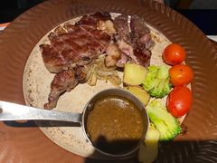 -半秋山西餐厅(巴南万达广场店)