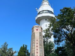 -烟台山景区