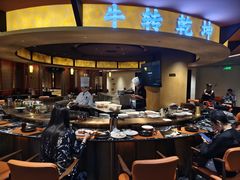 -牛将军•涮肉•烤肉(北京王府井·故宫店)