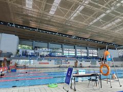 -南山文体中心-游泳馆
