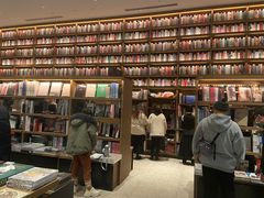 -茑屋书店(天目里店)