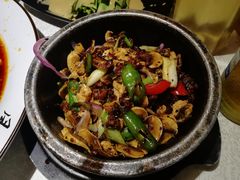 焗蘑菇-乾园(天河城店)