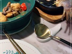 -蜜桃花开·中西融合菜E&W(南长街店)