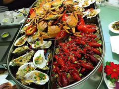 -长沙北辰洲际酒店-兰调全日餐厅