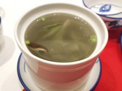 西湖莼菜汤-三六三杭州菜(水上总店)