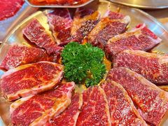 -闻老头·菊花炭烤肉(D11店)