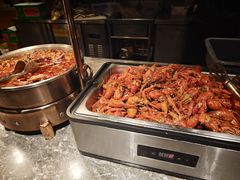 -一方渔歌蒸汽海鲜自助(文化路万达广场店)