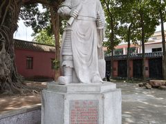 -闽粤南澳总镇府