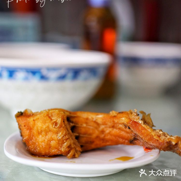 东吴面馆/晨起一碗苏式面