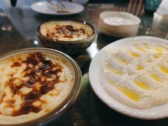 土耳其牛奶布丁-Mevlana梅夫娜土耳其餐厅·清真