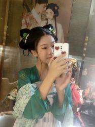 -盘子女人坊古装写真摄影