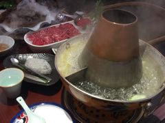 -1078號老北京涮肉(松柏店)