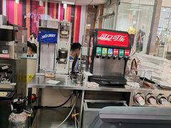 -麦当劳(新城市广场店)