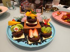 -甜阿姨·天台花园私房菜(万松园店)