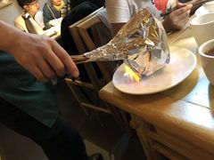 -绿茶餐厅(广州天河城店)