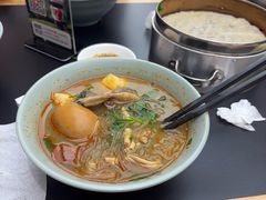-金原鸭血粉丝汤·汤包·脆皮烤鸭(南京博物院店)