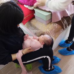 点击看大图 -西瓜庄园儿童摄影
