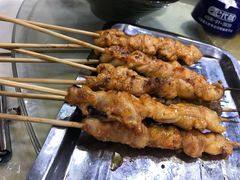 -天津乾毓德饭庄·清真传统炒菜·海鲜烧烤(咸阳路店)