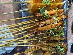 -回头烧烤(悦荟购物中心店)