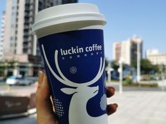 -瑞幸咖啡(荣德国际店)