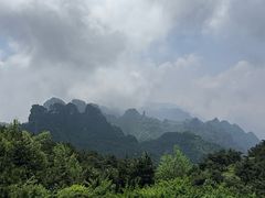 -王莽岭风景区