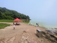 -巢湖姥山岛