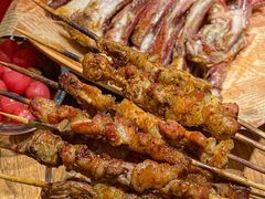 -1819餐厅·团队聚餐·烤串·精酿