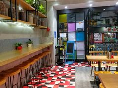 大堂-麻小劲菌汤麻辣烫(体育西路店)