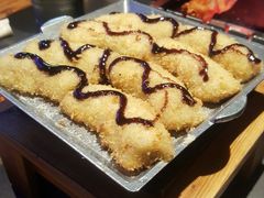 烤香蕉-很久以前羊肉串(打浦路店)