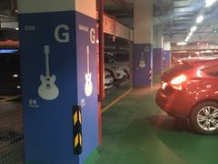 -大宁音乐广场·停车场