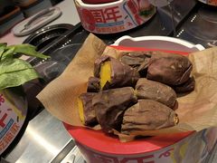 -龍歌自助小火锅(芝罘万达店)