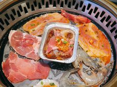 -汉阳廷自助烤肉(同和金铂天地店)