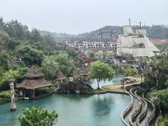 -天芳悦潭度假村温泉