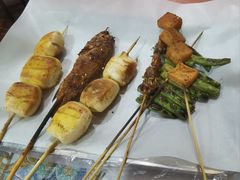 -新疆兄弟烧烤(凤凰美食街店)