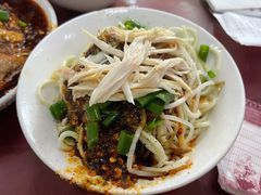 鸡丝凉面-老丘丘(较场口店)