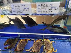 水产区-海鲜城大家餐厅