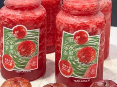 -野萃山·潮汕厚果汁(十亩地店)