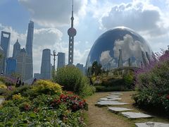 -北外滩滨江绿地