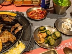 -轻烧烤肉(光谷步行街店)
