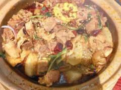 -沙胆彪炭炉牛杂煲(上海日月光广场店)